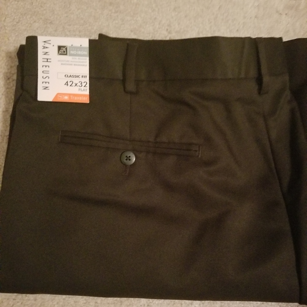 Mens Dress Pants